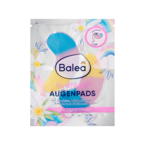Balea Hydrogel-Augenpads, 2 Stück