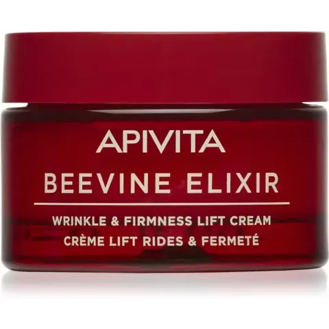 Apivita Beevine Elixir Intensive feuchtigkeitsspendende Straffungscreme, 50 ml