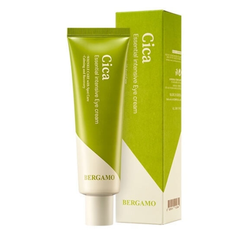 Bergamo Cica Augencreme, 100g