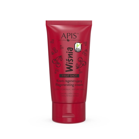 Apis Fruit Shot Creme Regenerierender Wein, 50ml