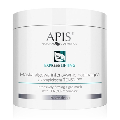 Apis Express Lifting-Maske mit Algen und TENSUP-Komplex, 200g