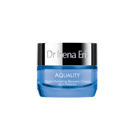 Dr. Irena Eris, Aquality Tiefenbefeuchtung Regenerierende Creme 50 ml