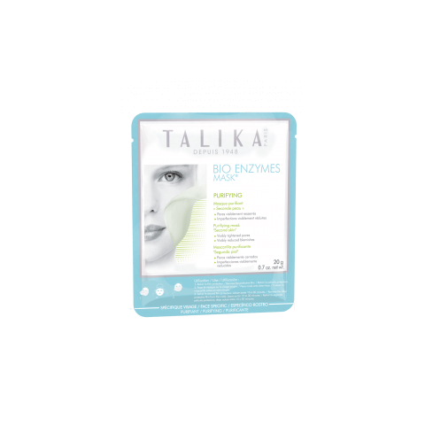Talika Bio-Enzyme Reinigende Maske, 1 Maske