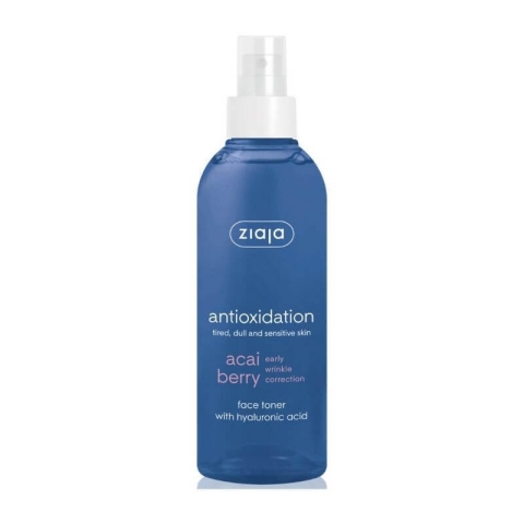 ZIAJA Acai Berry - Straffende Lotion mit Hyaluronsäure 200 ml