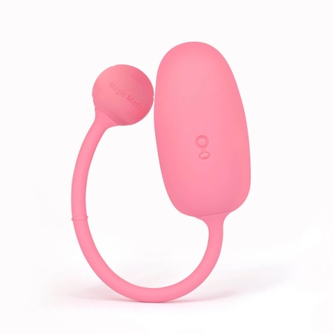 Magic Motion Kegel-Vibrator zum Trainieren der Kegelmuskeln, gesteuert über eine App