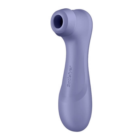 Satisfyer Pro 2 Generation 3 Masaer echtaczki Flieder, 1 Stück
