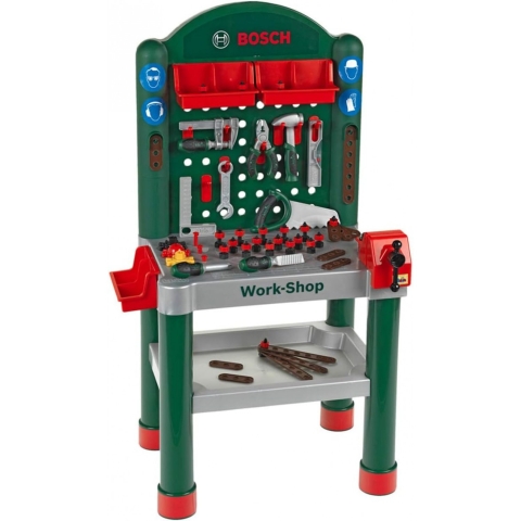 Banco da Lavoro Theo Klein Bosch Work-Shop