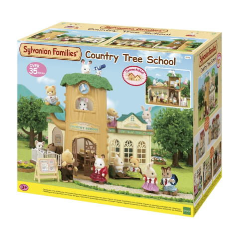 Sylvanian Families Landschule, ab 3 Jahren, Epoche