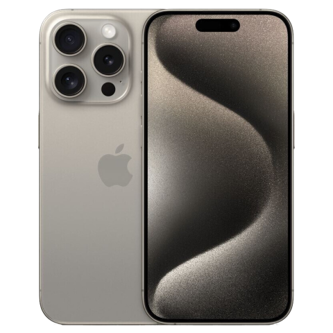 iPhone 15 Pro