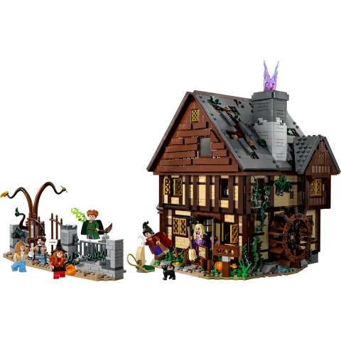 Disney Hocus Pocus: Das Hexenhaus der Sanderson-Schwestern
