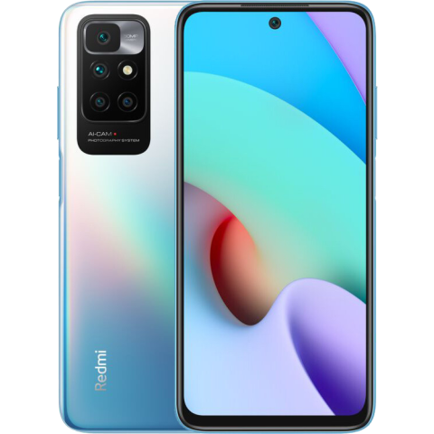 Redmi 10 2022 Dual-SIM