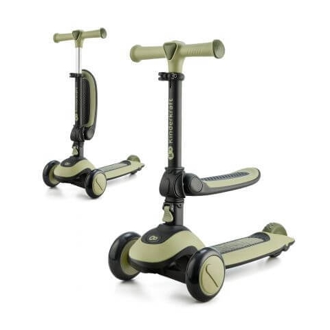 Halley Kinderroller, Grassland Green, Kinderkraft