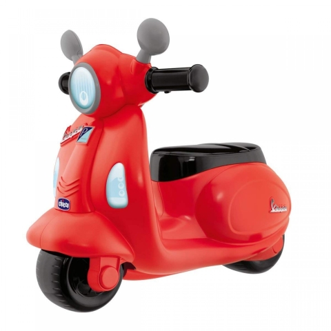 Chicco Rutscher Kleine Vespa Mehrfarbig
