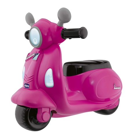 Chicco Vespa Primavera Pink Farbe