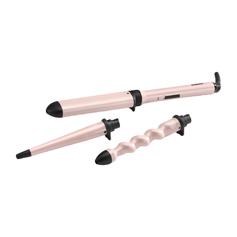 BaByliss Multifunktions-Lockenstab MS750E