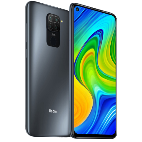 Redmi Note 9 Dual-SIM