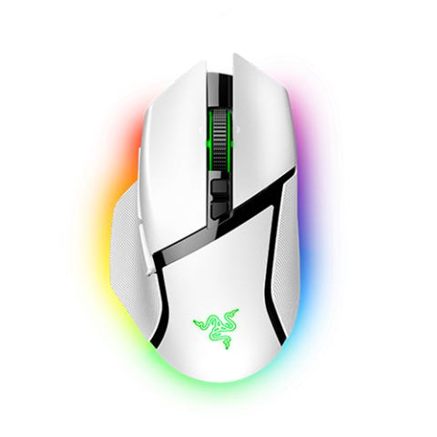 Razer Basilisk V3 Pro - Ergonomic Wireless Gaming Mouse