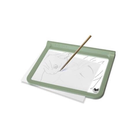KidyDraw, Kidywolf, beleuchtetes Schreib- und Zeichentablett für Kinder