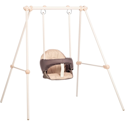 Smoby Metallschaukel Baby Swing