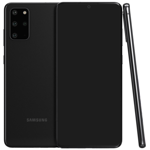 Galaxy S20+ Plus 5G Dual-SIM