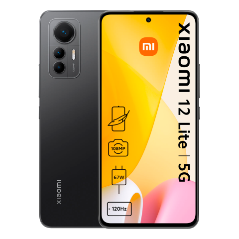 12 Lite 5G Dual-SIM