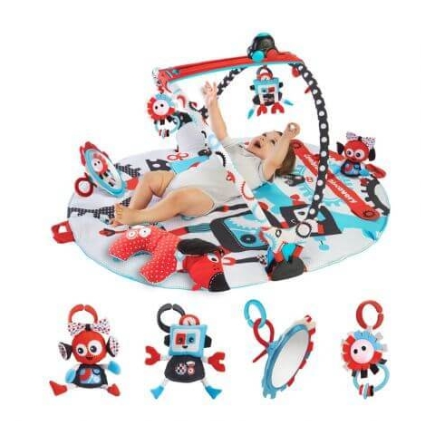 Mobile Spielfiguren, 0-12 Monate, Yookidoo