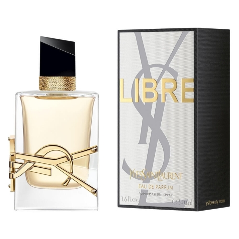 Yves Saint Laurent Libre Pour Femme Eau de Parfum, 50ml