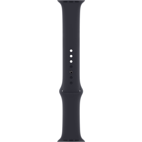 Sportarmband 45mm Mitternacht Regular 3J606