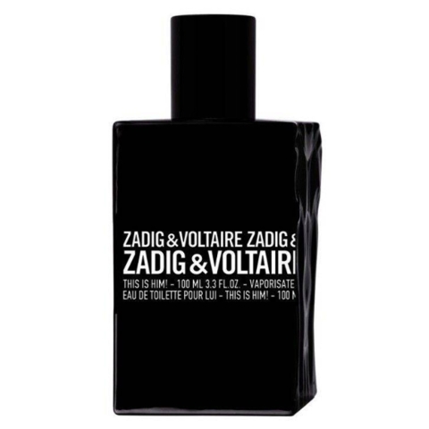 Zadig And Voltaire This Is Him! 100 ml