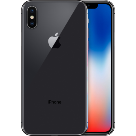 iPhone X