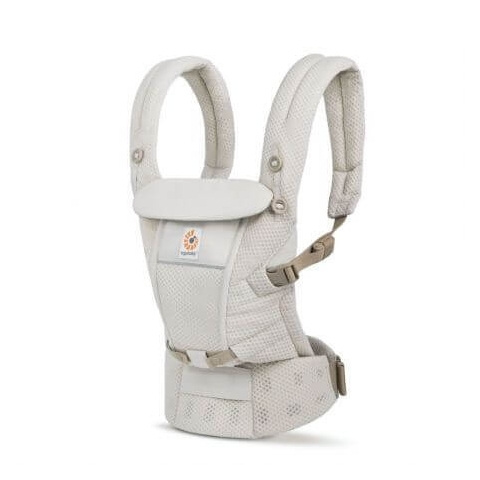 Adapt Soft Flex Mesh Babytrage, Natürliches Beige, Ergobaby