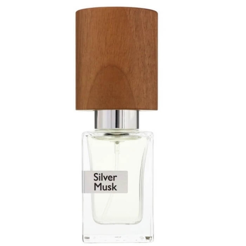 Nasomatto Silber Moschus Parfüm, 30ml