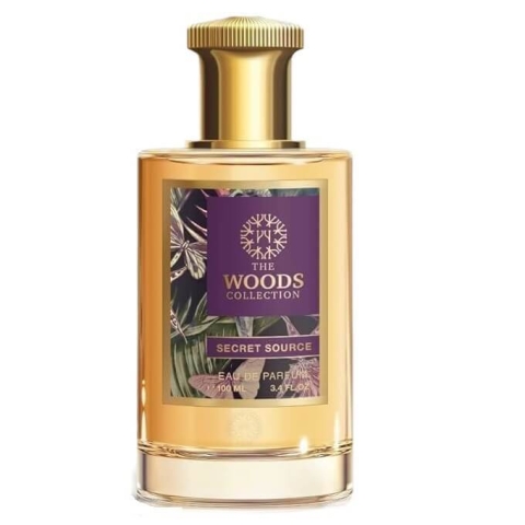 The Woods Kollektion Secret Source Eau de Parfum, 100 ml