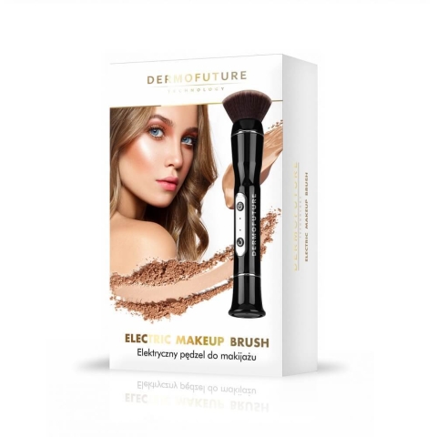 Dermofuture elektrische Make-up-Bürste