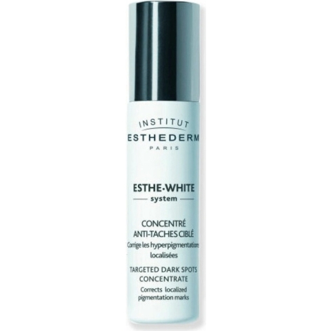 Institut Esthederm White Targeted Dark Spots Concentrate 1×9 ml, Gesichtsserum