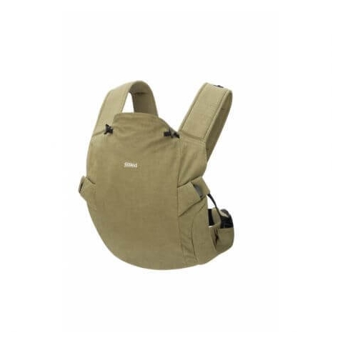 Natürliche Babyschale RA, 3,5 - 20 kg, Grün, Fillikid