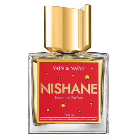 Nishane Vain & Naive EDP 50 ml