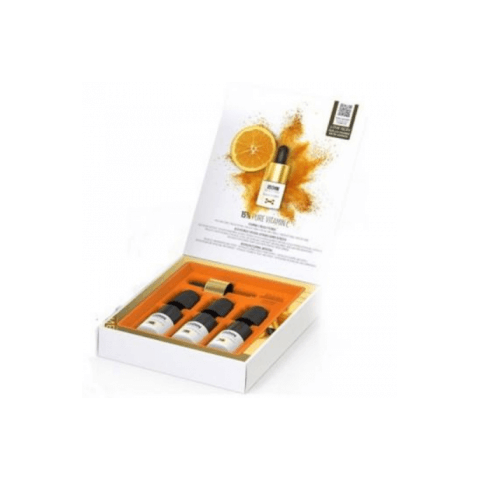 Isdinceutics Verjüngen Flavo-C Forte Serum 3x5.3ml