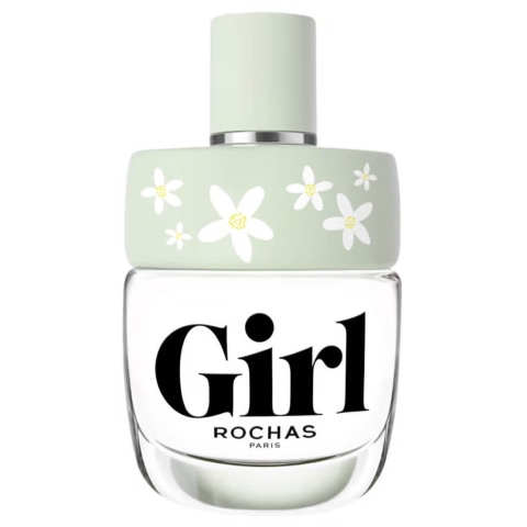 Rochas Girl Blooming Eau de Toilette, 100 ml