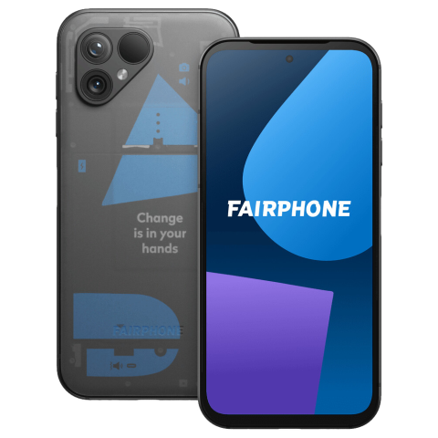 5 5G Dual-SIM