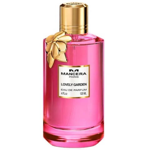Mancera Lovely Garden Eau de Parfum, 120 ml