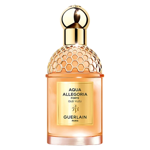 Guerlain Aqua Allegoria Forte Oud Yuzu EDP 125 ml