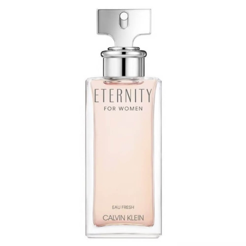 Calvin Klein Eternity für Frauen Eau Fresh Eau de Parfum, 100 ml