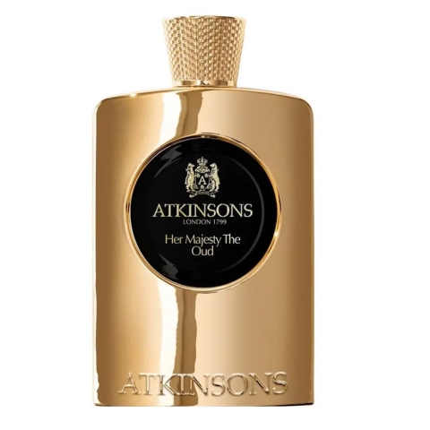 Atkinsons Ihre Majestät das Oud Eau de Parfum, 100 ml