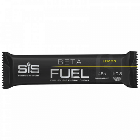 Beta Fuel Energy Crew Energie-Gelee, 60 g, Sis