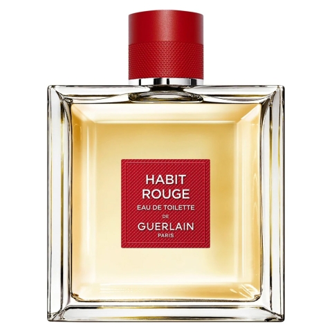 Guerlain Habit Rouge EDT 150 ml
