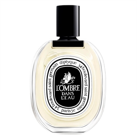 Diptyque L Ombre Dans L Eau Eau de Toilette, 100 ml
