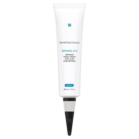 Skinceuticals Prevent Anti-Falten Nachtcreme mit Retinol 0,3 30 ml
