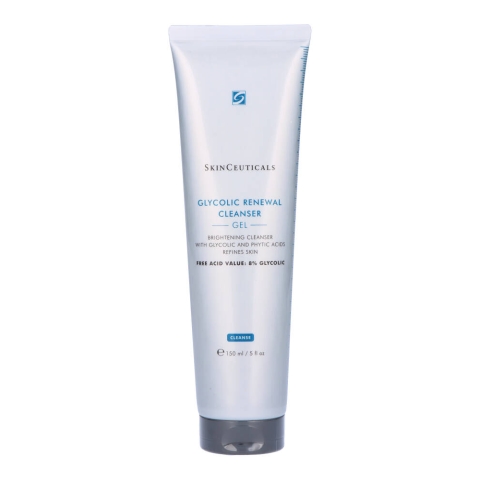 SkinCeuticals Glycolic Renewal Cleanser Gel 150 ml