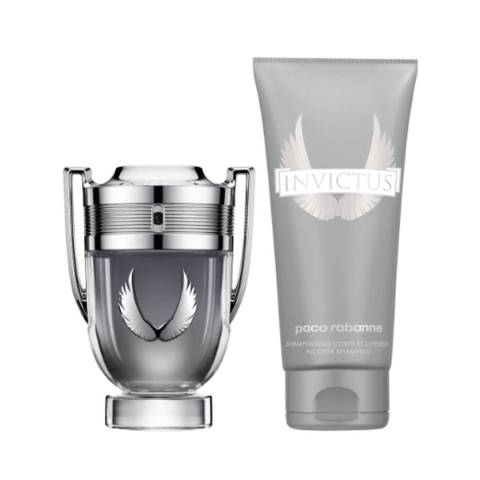 Paco Rabanne Invictus Platinum EDP Gift Set 50 ml